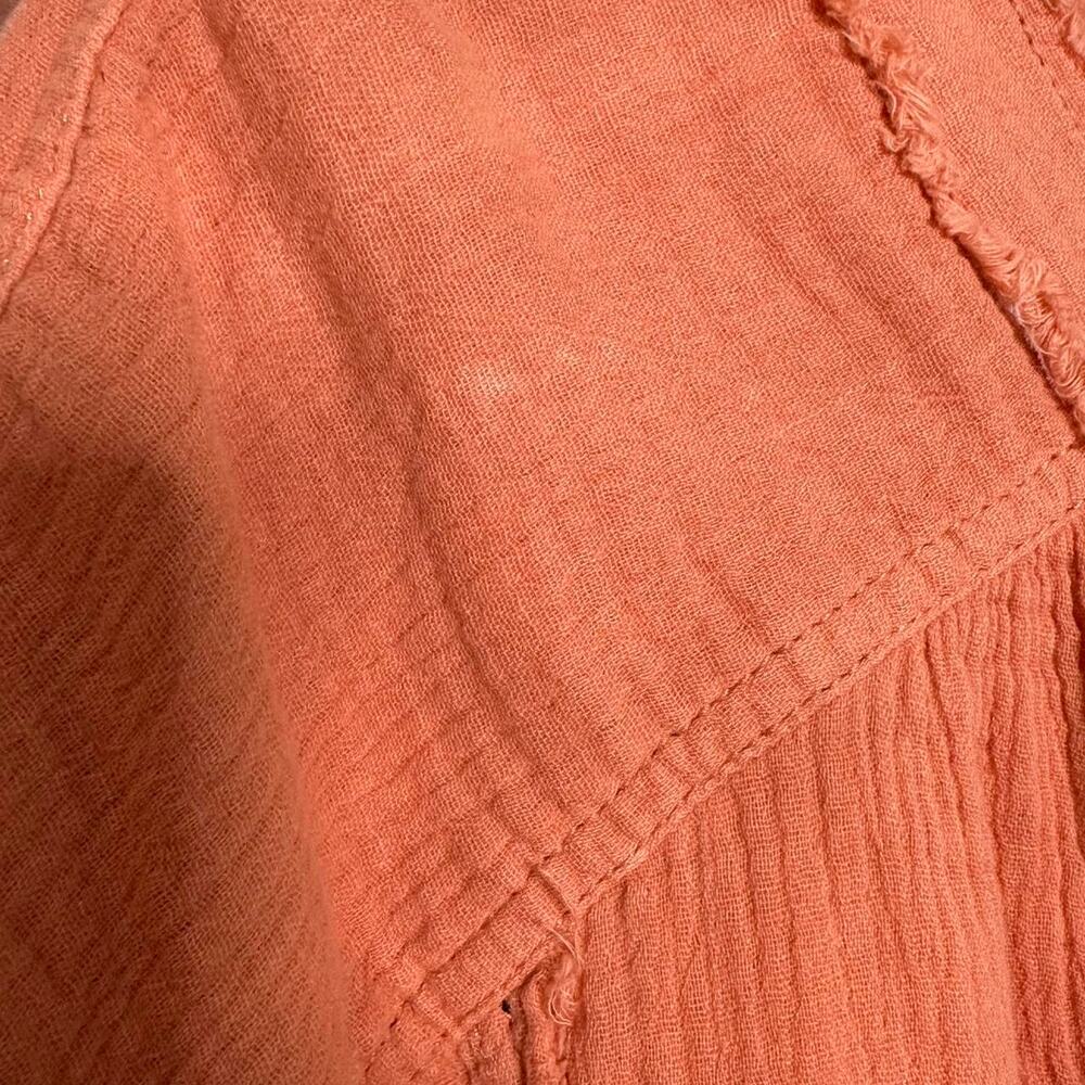 NWT We the Free Moving Mountains Button Up | Small | MSRP $98 - Picture 7 of 10